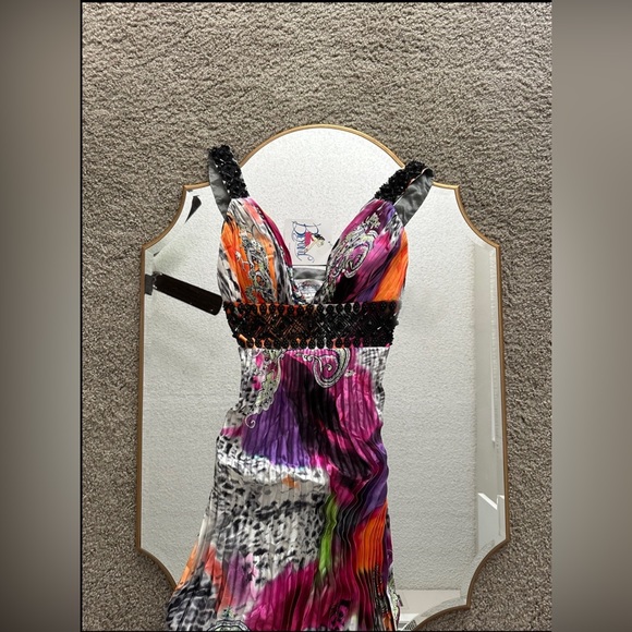 Vintage 2000’s Jovani Dress - Picture 1 of 3
